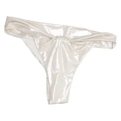 Bikiniunderdel (Beige) fra Tezenis Elastan, Polyester