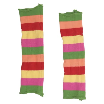 Wrist warmers (Multicolored)