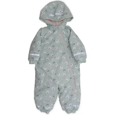 Overall (Grön, Vit, Flerfärgad) från Little One Polyester