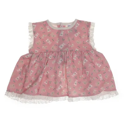 Klänning (Rosa, Flerfärgad) från European Kids Lindex Bomull