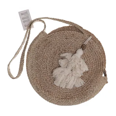 Axelremsväska (Beige) från Mummi