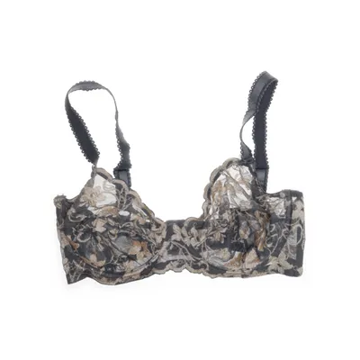 Bra (Gray, Gold, Black) from Lovable Elastane, Polyamide, Viscose