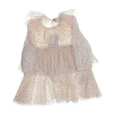 Klänning (GLOW DRESS) från Konges Sløjd Bomull, Polyester