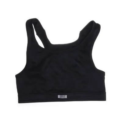 Sport-BH (Svart) från Newbody Elastan, Polyamid