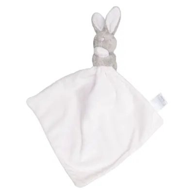 Security blanket (White) from The Little White Company Polyester