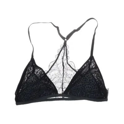 Bralette (Zwart, Groen) van Love Stories Nylon, Elastaan