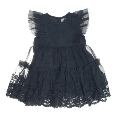 Klänning (Petrol) från Newbie by KappAhl