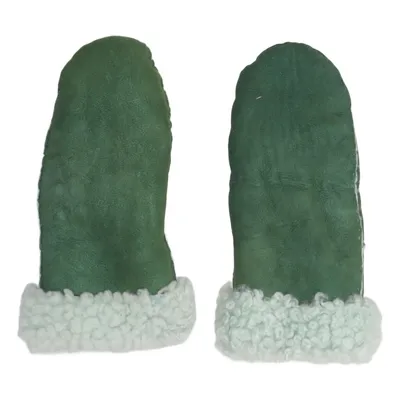 Mittens (Green)