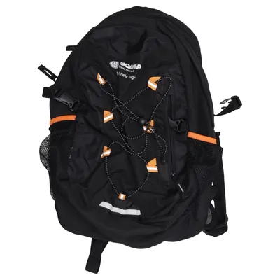 Ryggsäck (Svart, Orange) från Scania
