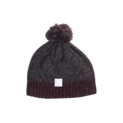 Bobble hat (Red, Gray) from Reima