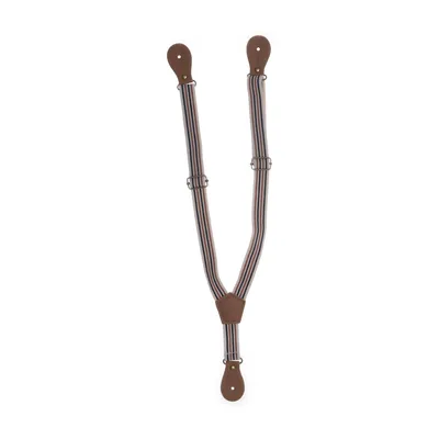 Hängslen (Beige, Flerfärgad)