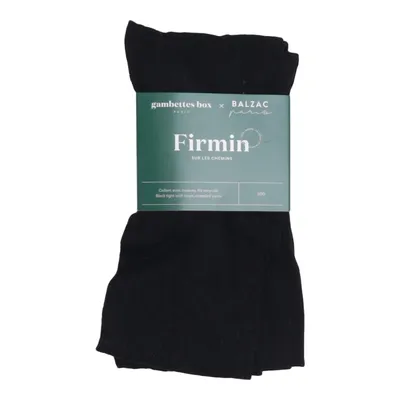 Collants en nylon (Firmin) de Gambettes Box Élasthane, Polyamide