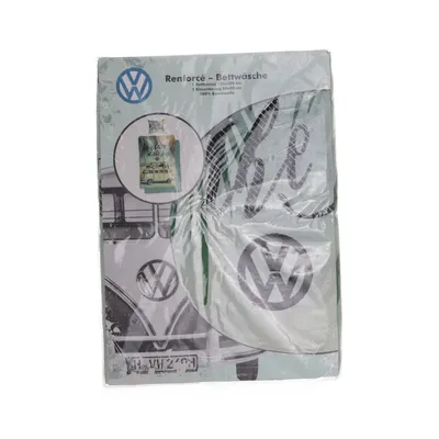Bäddset (SkyBrands) från VW collection Bomull
