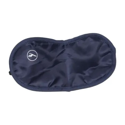 Sovmask (Blå) från Lufthansa