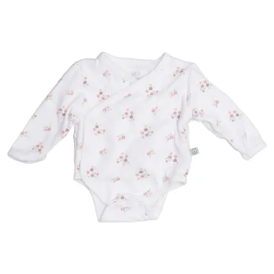 Body (Blanc, Multicolore) de Liegelind Coton, Élasthane