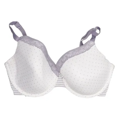 Bh (Wit, Grijs) van Secret Possessions Elastaan, Polyamide, Polyester