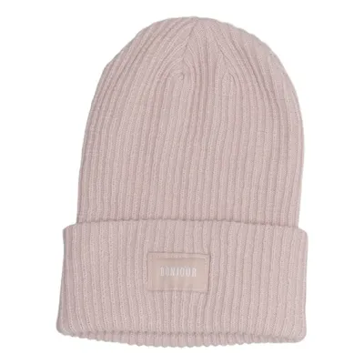 Beanie-Mütze (Beige) von Bonjour Acryl