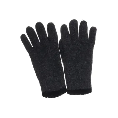 Handsker (Grå) fra Thinsulate Polyester, Uld