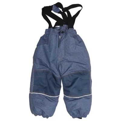 Pantalon de ski (Bleu) de Nova Star Polyester