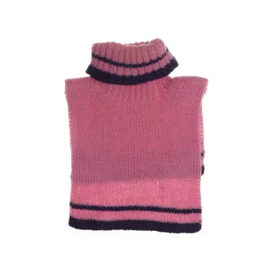 Krage (Rosa, Lila)