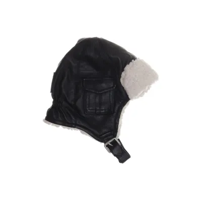 Pilotmössa (Svart, Vit) från Elodie Polyester, Polyuretan