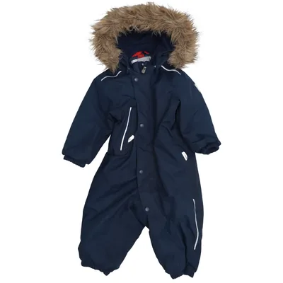 Overall (Blue) from ReimaTec Polyester, Polyurethane