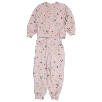 Loungewear (Beige, Flerfarvet) fra Molo Økologisk bomuld