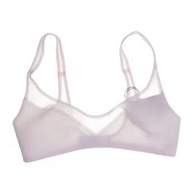 Bralette (OXYGENE Infinite Soft Bra) from Sloggi Elastane, Polyamide, Polyester