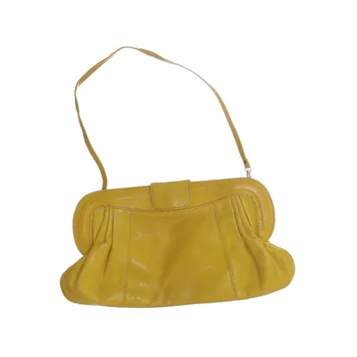 Shoulder-bag (Yellow) from Angel Jackson