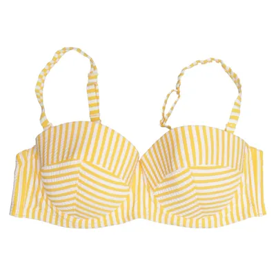 Haut de bikini (April) de Twilfit Élasthane, Polyamide, Polyester