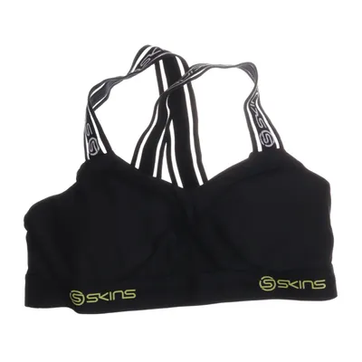 Sport-BH (Svart) från Skins Elastan, Nylon