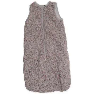 Swaddle sack (Beige, Multicolored) from Linvosges Cotton, Polyester