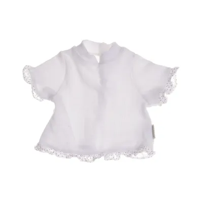 Dockkläder (Vit, Röd) från Skrållan