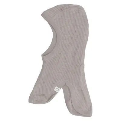 Balaklava (Beige) van Dilling Merinowol