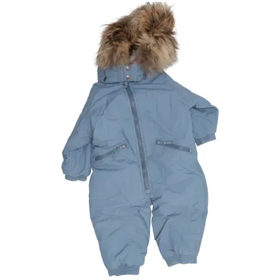Outdoor overalls (Blå) fra Ver de Terre Polyamid, Polyester, Polyurethan