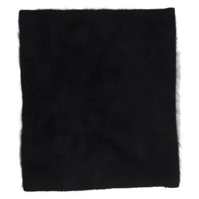 Nekwarmer (Zwart) Kasjmier, Angora