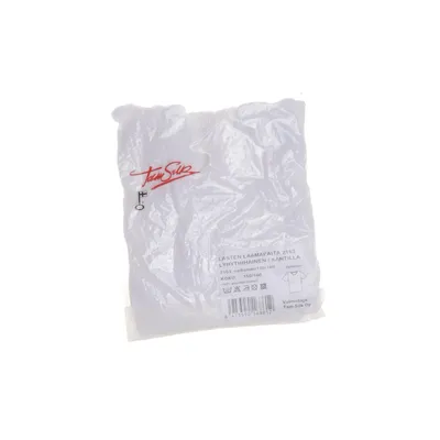 Topp (Vit) från Tam-Silk Bomull