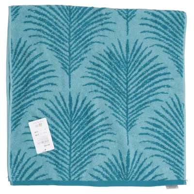 Handtuch (Blau) von My Home Baumwolle