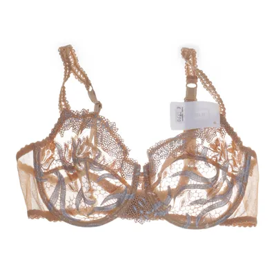 Bh (Beige, Blauw) van Barbara Polyester, Polyamide, Polyurethaan