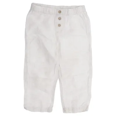 Broek (Beige) van Newbie by KappAhl Linnen