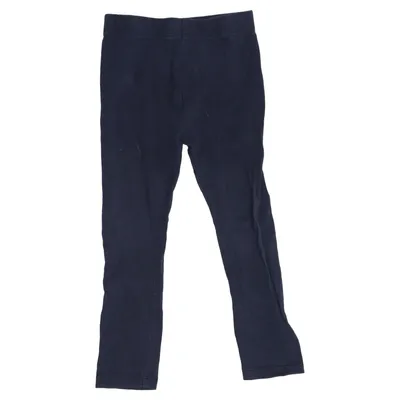 Leggings (Blue) from Åhléns Kids Elastane, Organic cotton