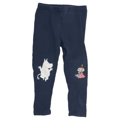 Leggings (Blue) from Moomin by Lindex