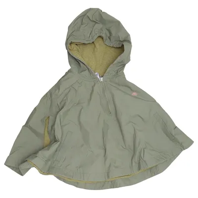 Cape (Green, Yellow) from BabyGap Cotton, Polyamide