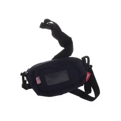 Axelremsväska (Svart) från Penn Polyester