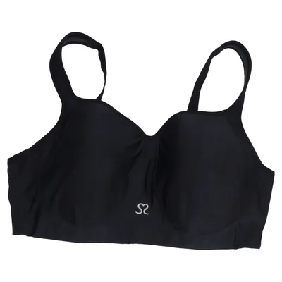 Brassière (Noir) de Sugarshape Élasthane, Polyamide, Polyester, Polyuréthane