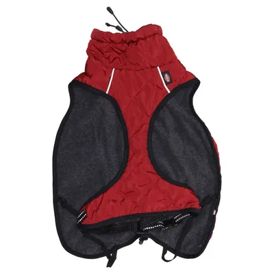 Dog coat (Red) from Trixie