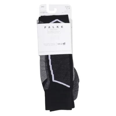 Trainingssokken (Sk2) van Falke Acryl, Polyamide, Wol