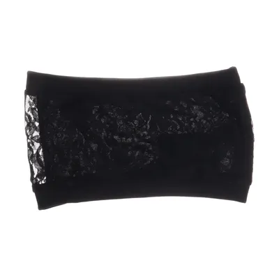 Bandeau-bh (Svart) från Black Premium by EMP Bomull, Polyester