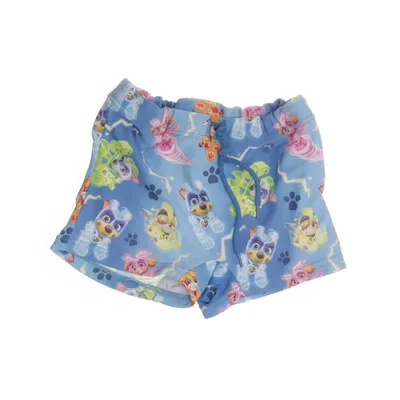 Zwembroek (Blauw, Meerkleurig) van Nickelodeon Elastaan, Polyester