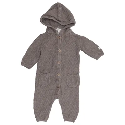 Rompers (Gray) from Newbie by KappAhl